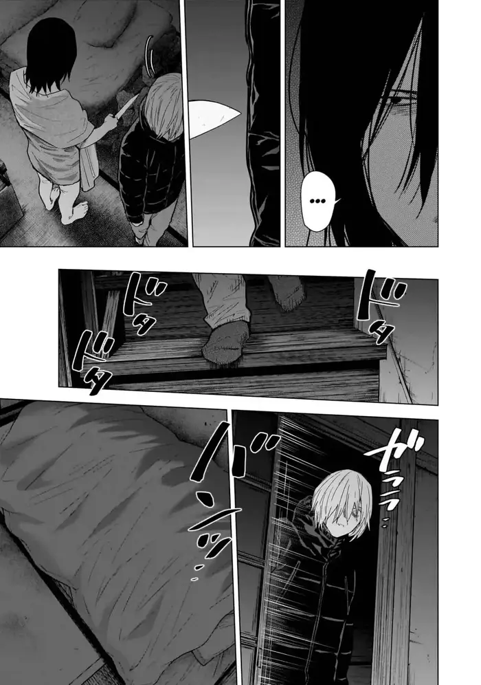 Boy’s Abyss Chapter 128 image Boy